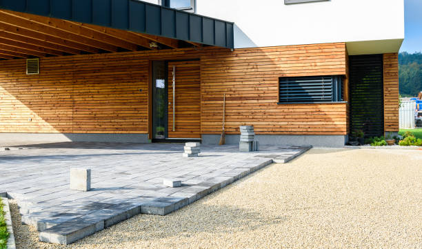 Paver Driveway Replacement in Citrus Heights, CA