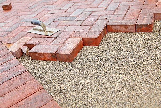 Best Decorative Driveway Pavers  in Citrus Heights, CA
