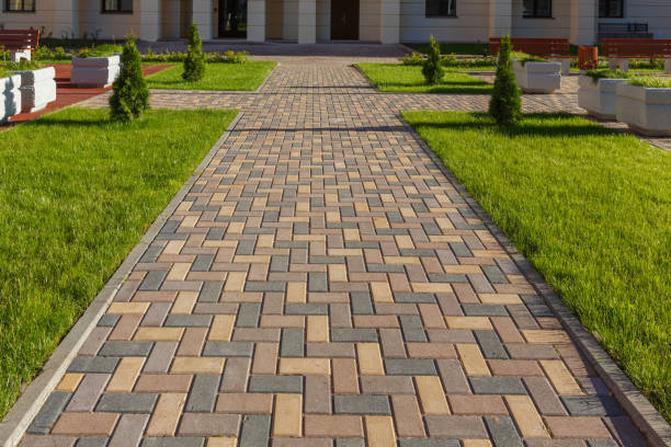 Best Residential Driveway Paver Services  in Citrus Heights, CA