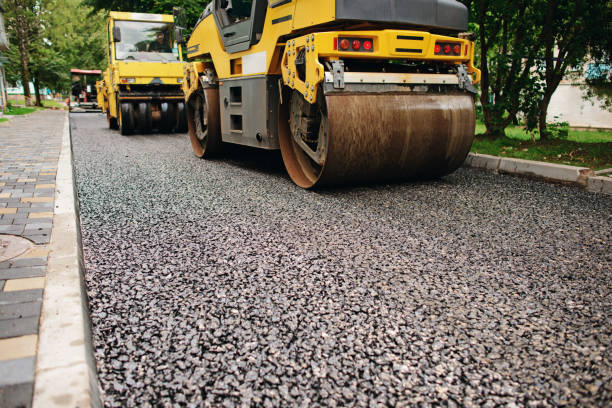 Reasons to Select Us for Your Driveway Paving Requirements in Citrus Heights, CA